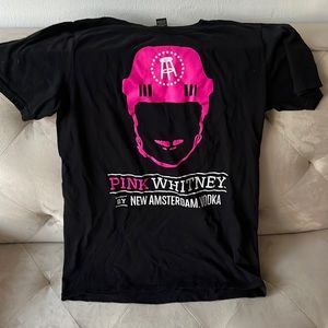 Pink Whitney vodka T-shirt (unisex)